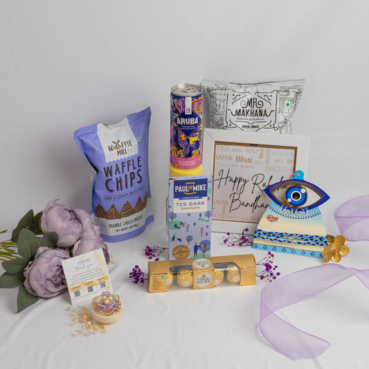 Lavender Luxe Hamper