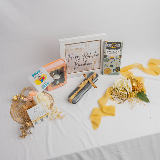Rakhi Delight Hamper