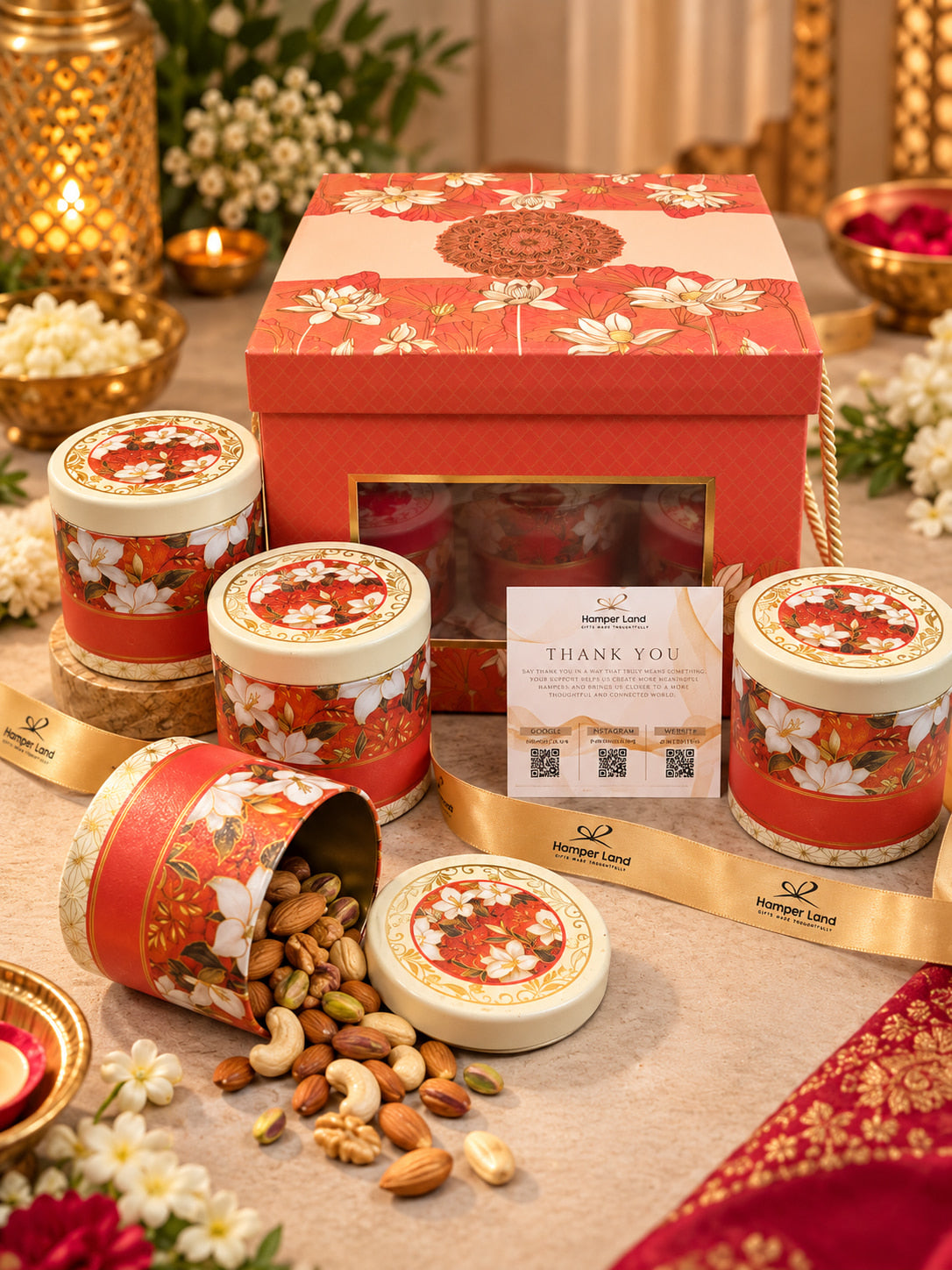 Kesariya Hamper