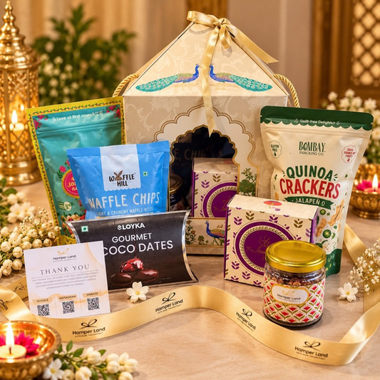Jharokha Box Hamper