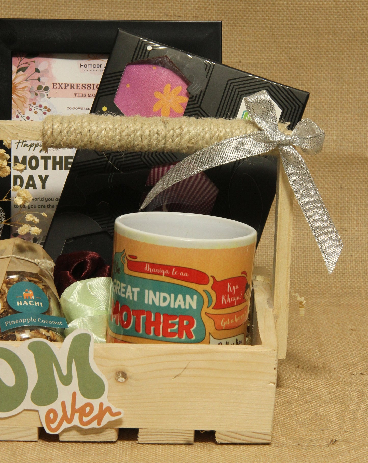 I Love You Mom Gift Hamper