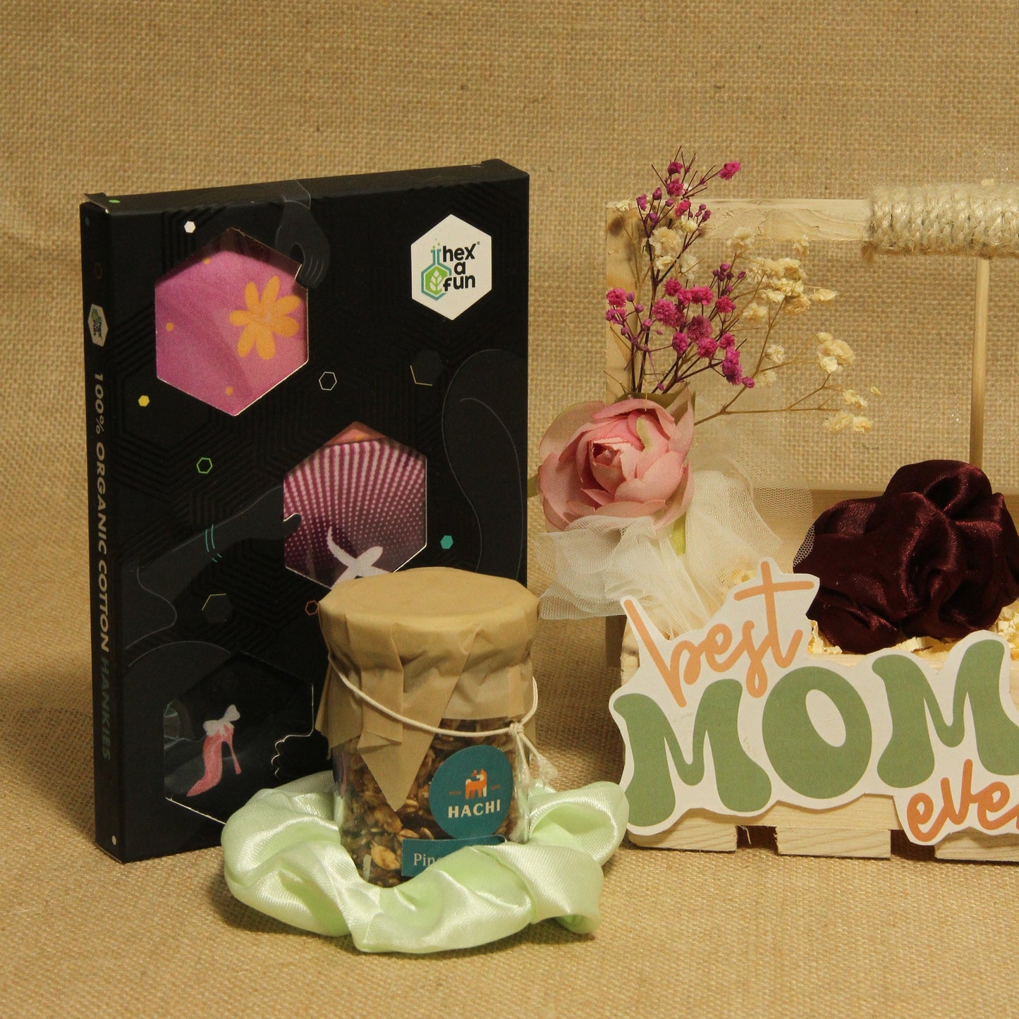 I Love You Mom Gift Hamper