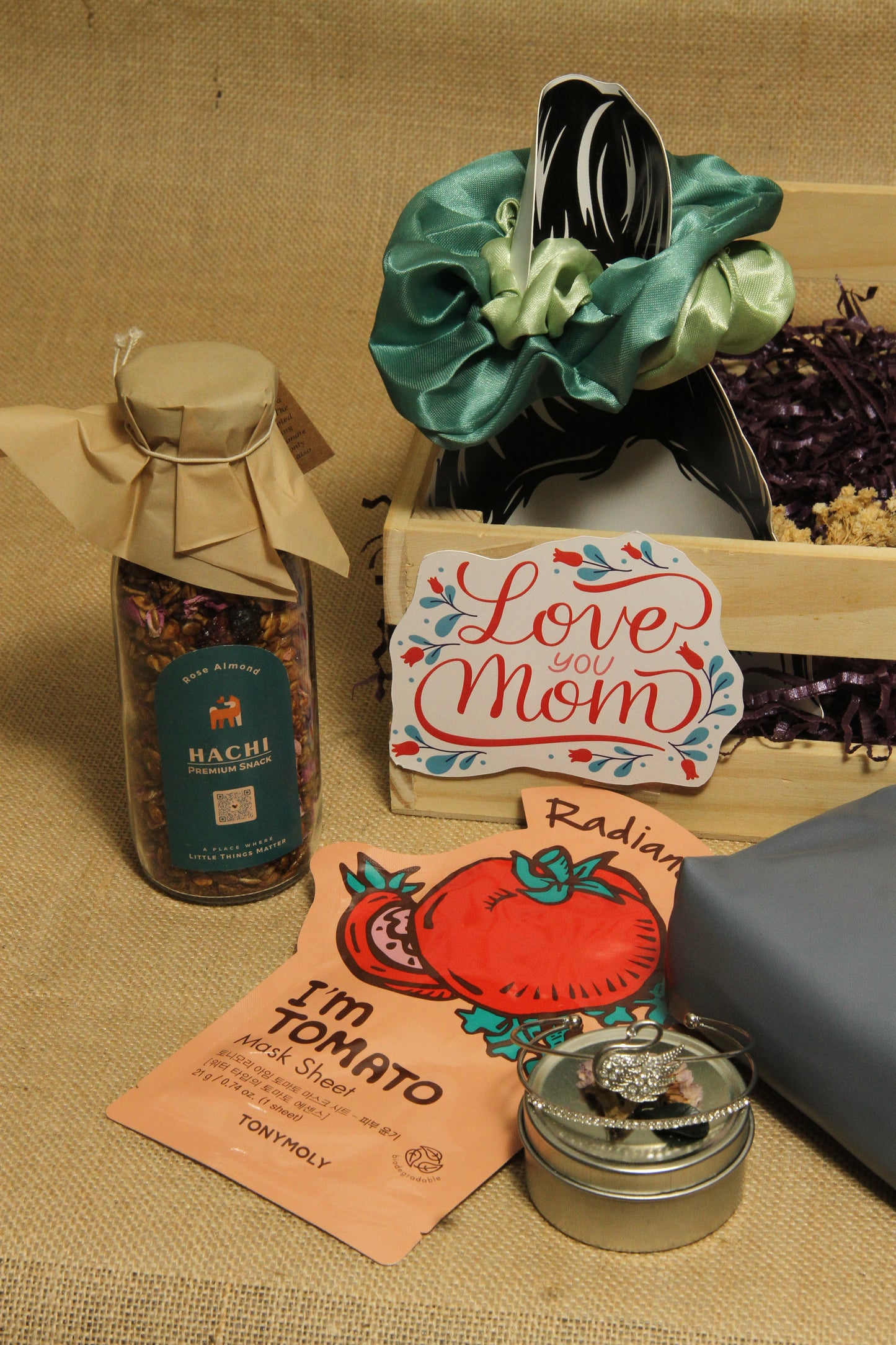 Just For You Mom Gift Hamper