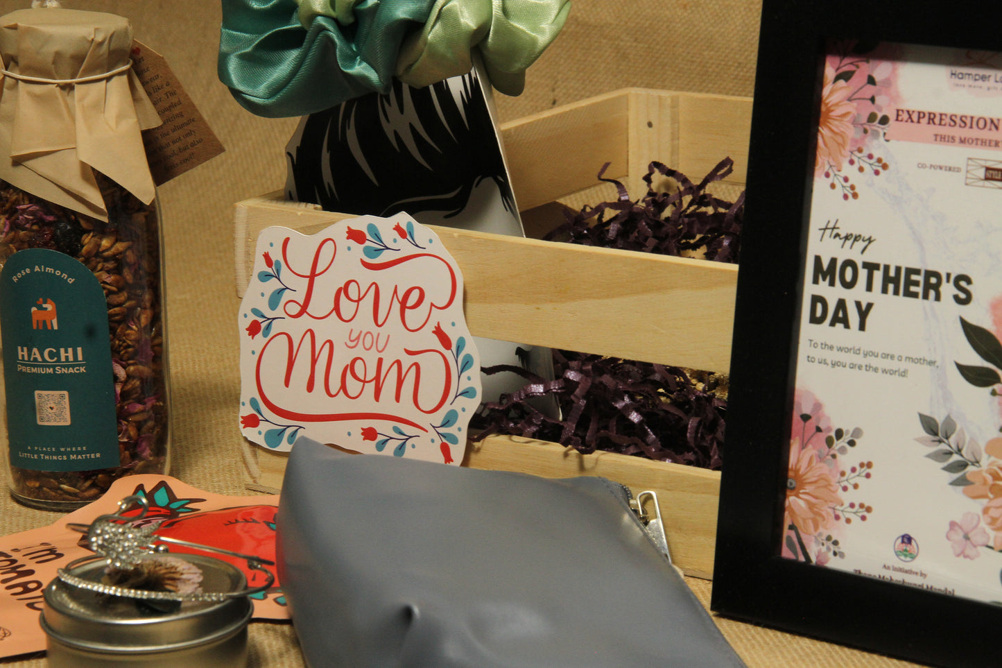 Just For You Mom Gift Hamper