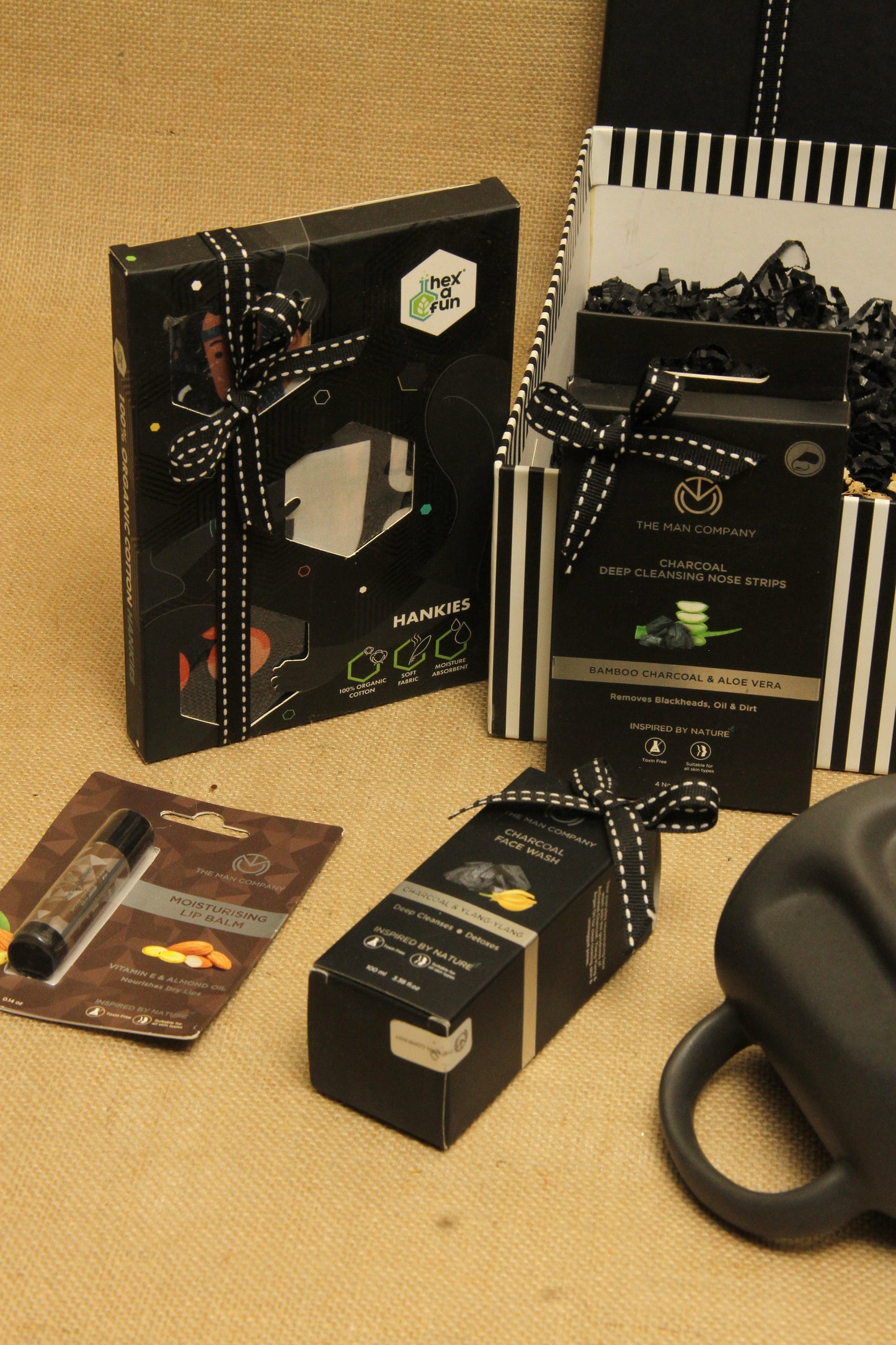 Self Care Hamper for Him