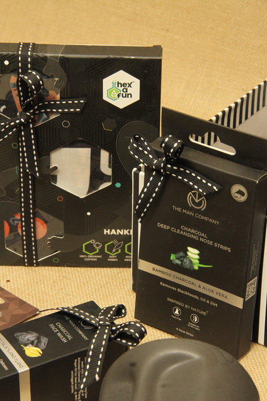 Self Care Hamper for Him