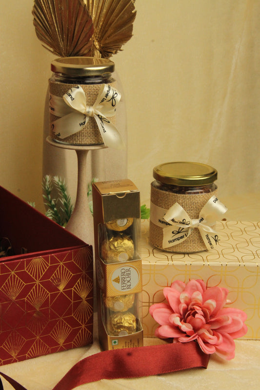 Cherry Red Housewarming Hamper