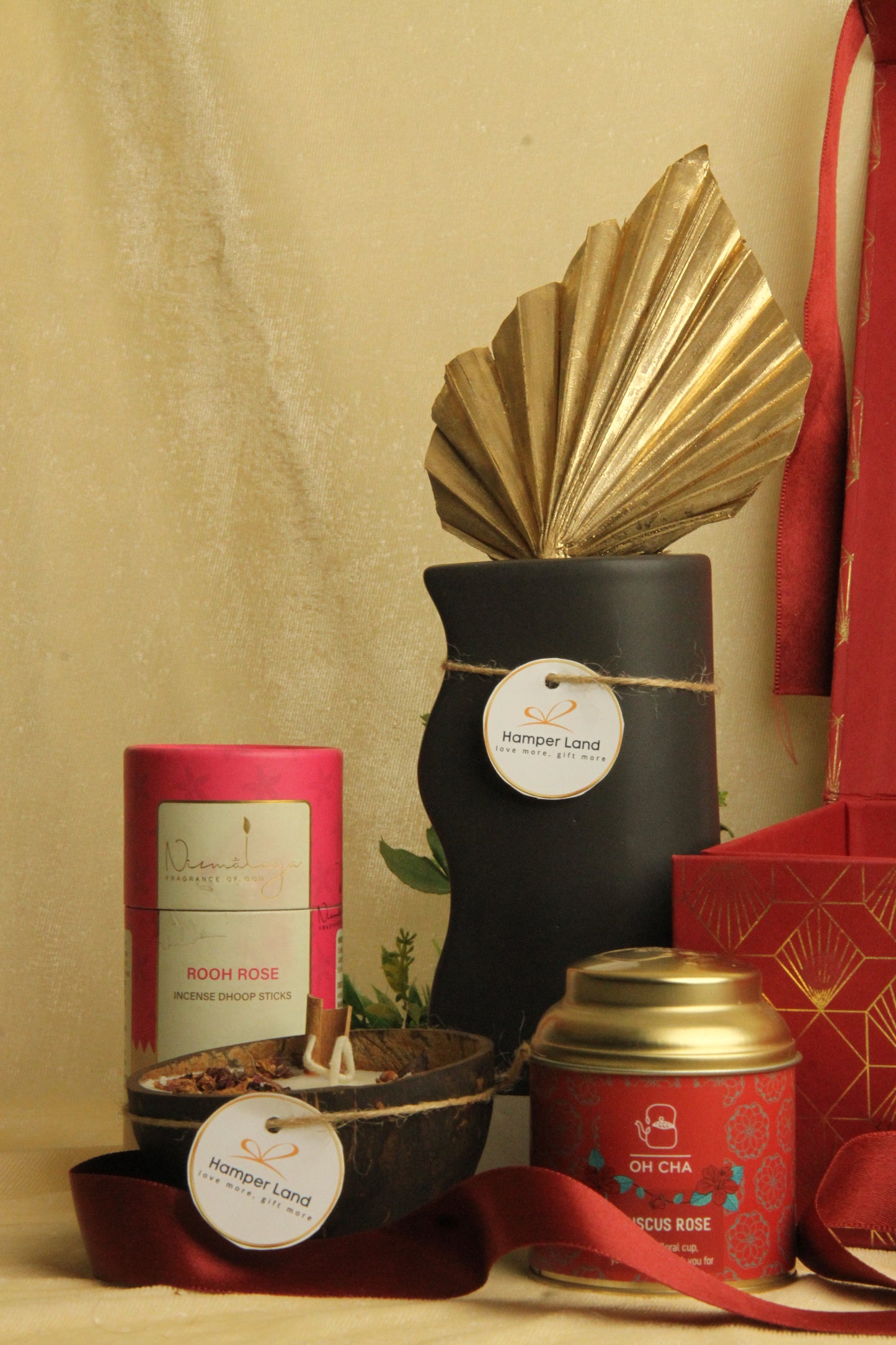 Cherry Red Housewarming Hamper