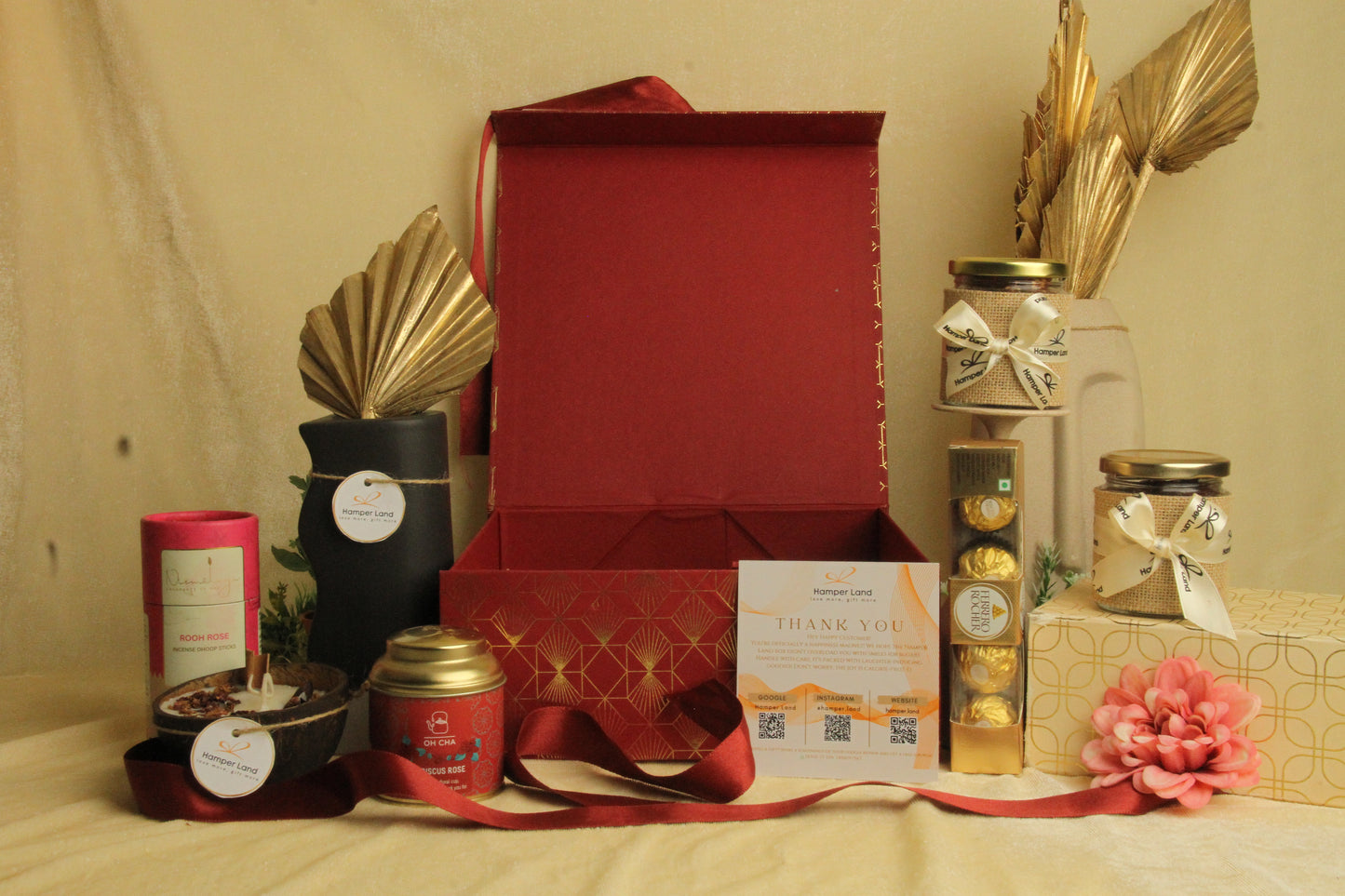 Cherry Red Housewarming Hamper