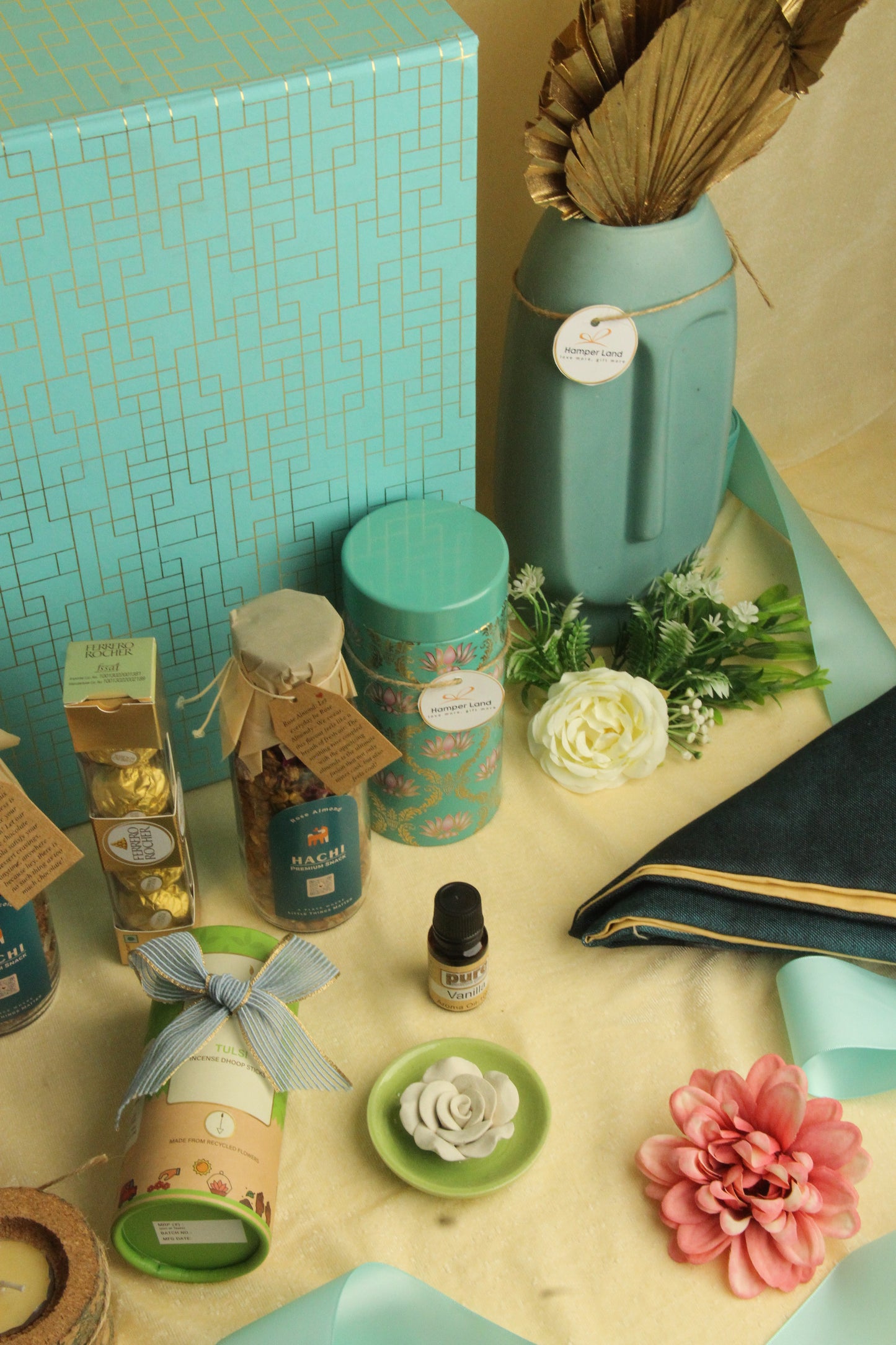 Namaste Nesting Hamper