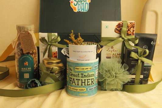 The Ultimate Father's Feast