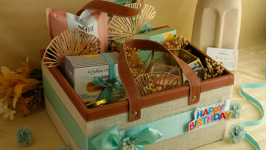 Top 10 Birthday Hamper Ideas for Men