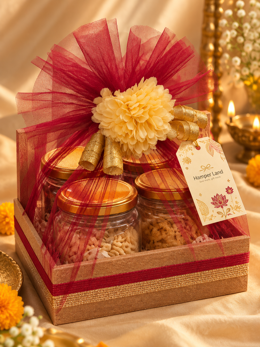Diwali Hampers