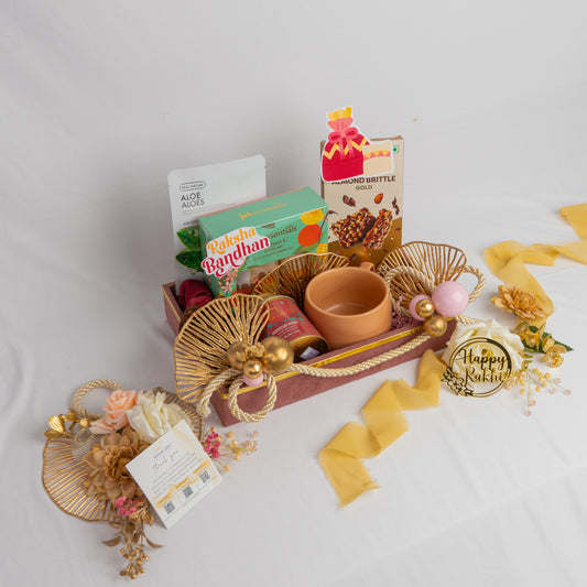 Pretty in Pink Hamper