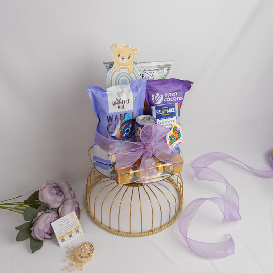 Lavender Luxe Hamper