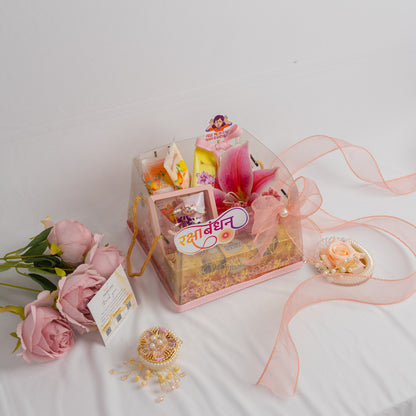 Blush Boom Hamper