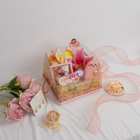 Blush Boom Hamper