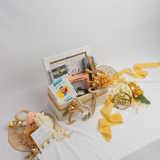 Rakhi Delight Hamper