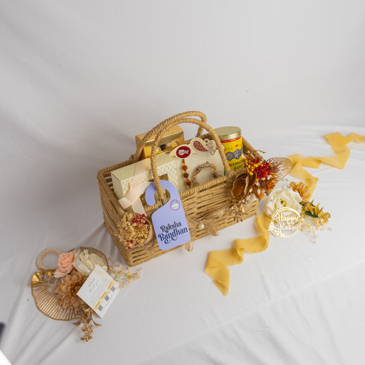 The Elegant Duo Hamper