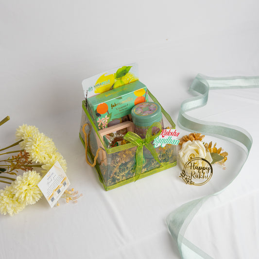 Rakhi in Bloom Hamper