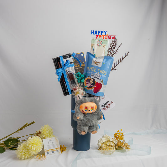 Sip with Stanley Hamper