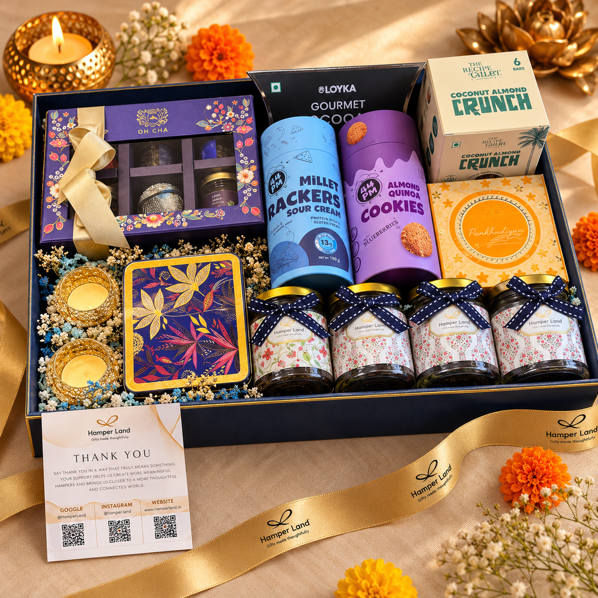 The Royal Signature Hamper