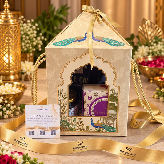 Jharokha Box Hamper