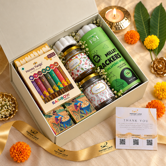 The Healthy Diwali Edition Hamper