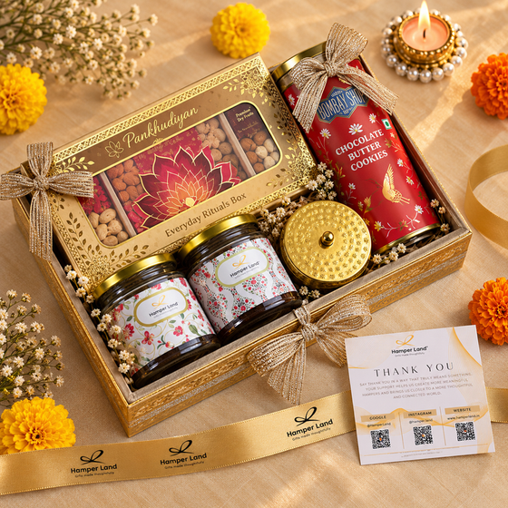 The Shubh Celebration Hamper