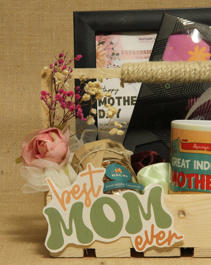I Love You Mom Gift Hamper