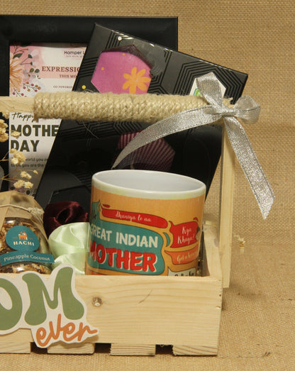 I Love You Mom Gift Hamper