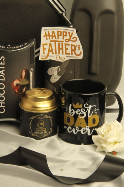 Cheers to Dad Basket