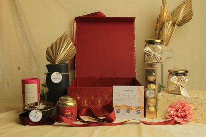 Cherry Red Housewarming Hamper