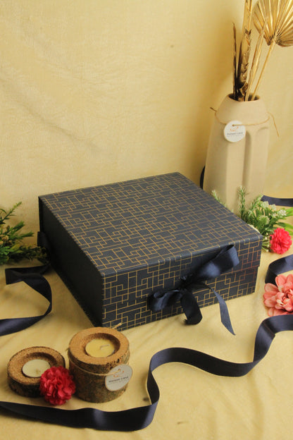Aqua Birthday Box