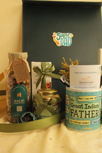 The Ultimate Father's Feast