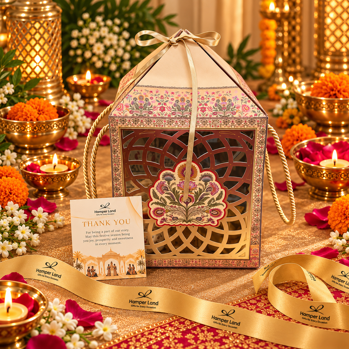 Elegant Diwali Hamper