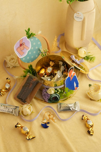 Sibling Bond Jar Hamper