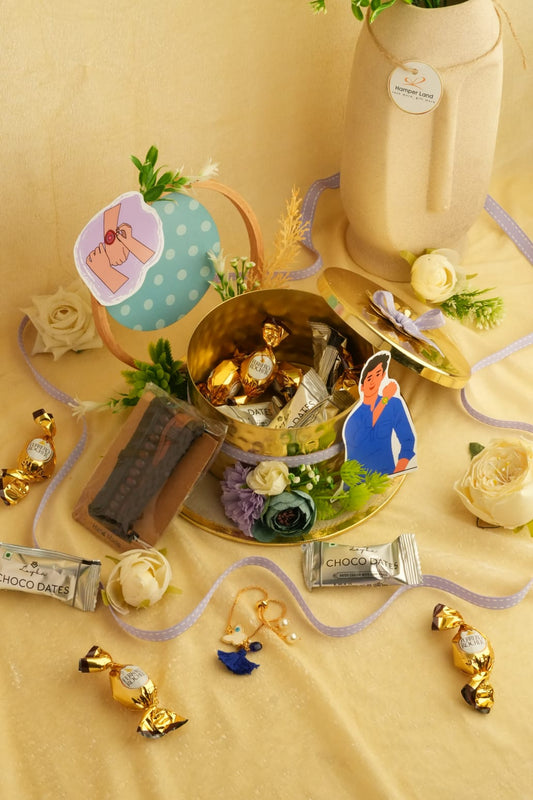 Sibling Bond Jar Hamper